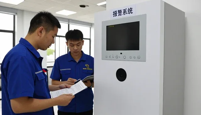 报警系统安装满足复杂环境应用需求